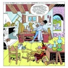 Pinocchio par Luciano Bottaro - secondaire-1