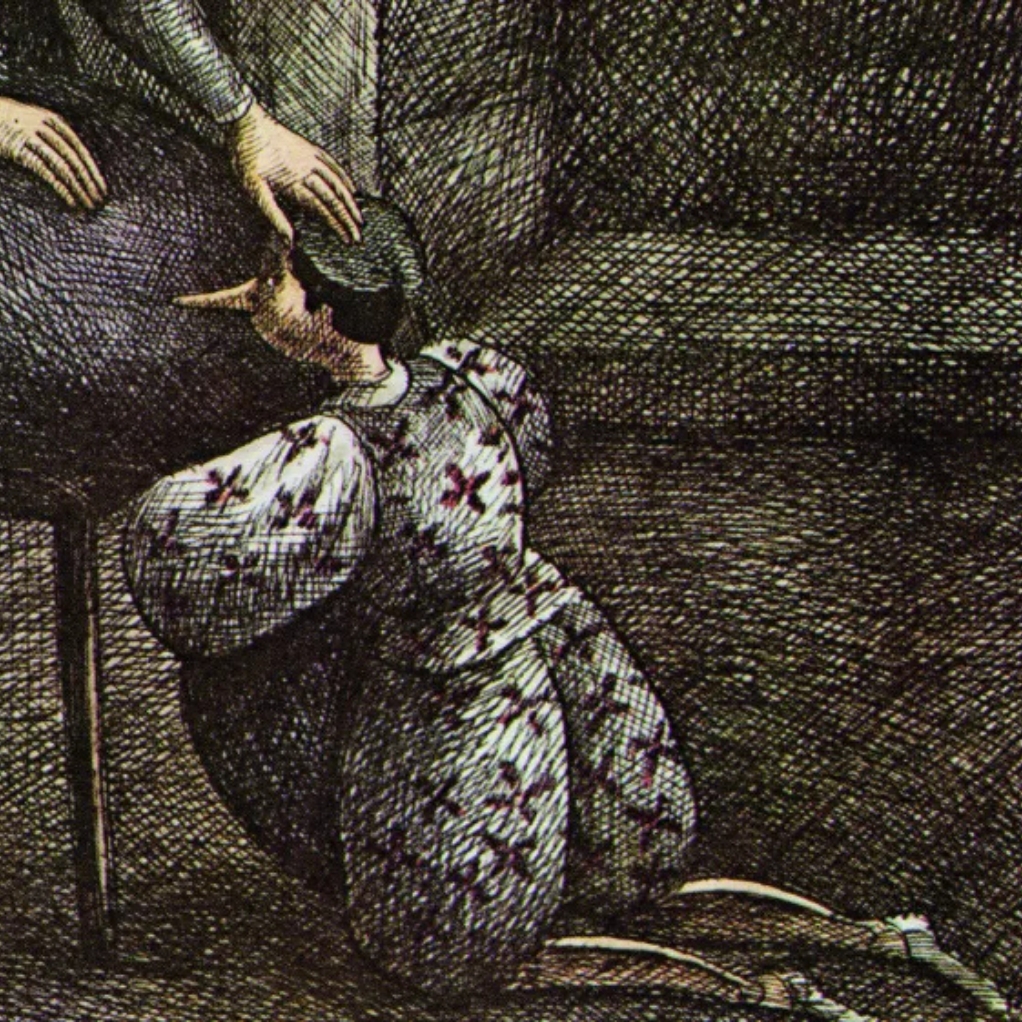 Pinocchio par Luciano Bottaro - secondaire-2