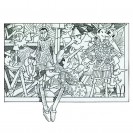 Pinocchio par Luciano Bottaro - secondaire-3