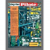 Fine books - Pilote ! - The birth of a magazine