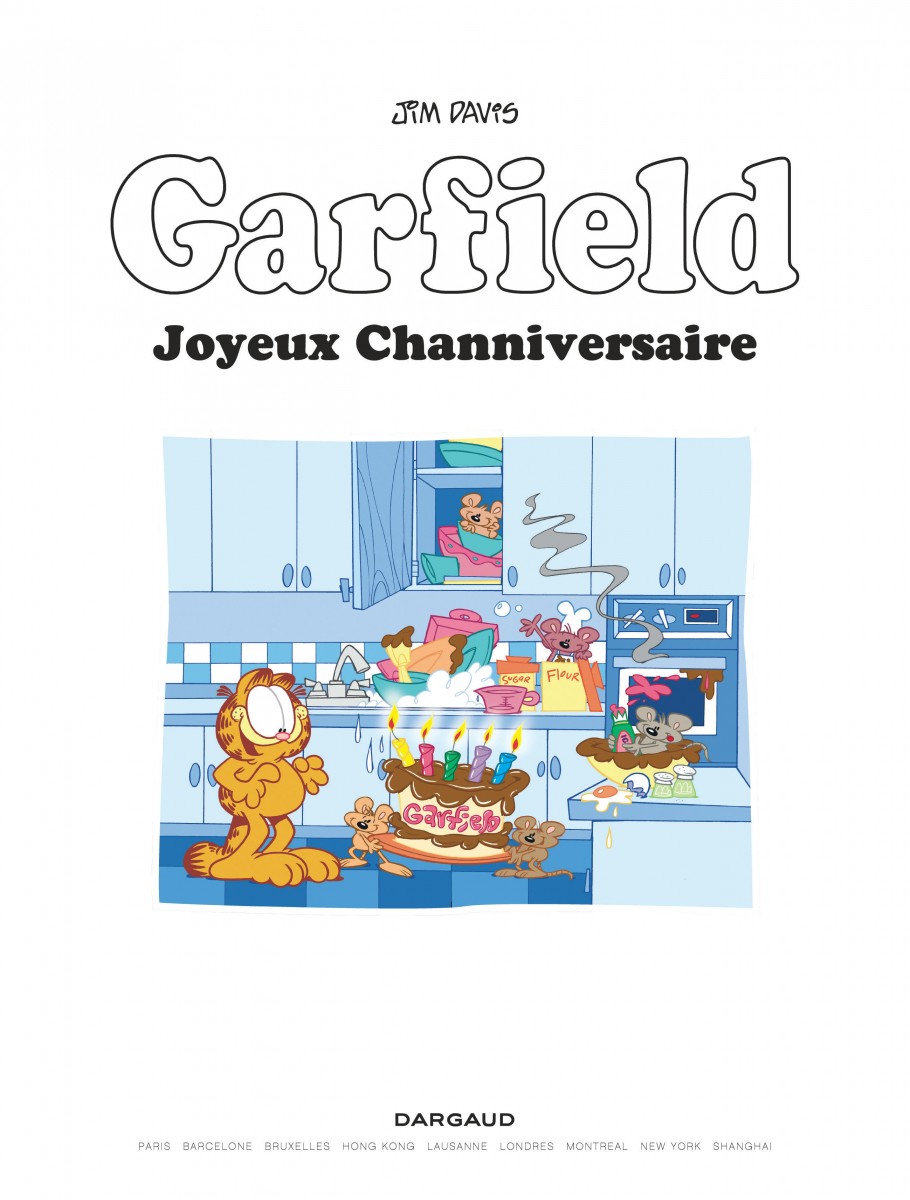 Joyeux Channiversaire