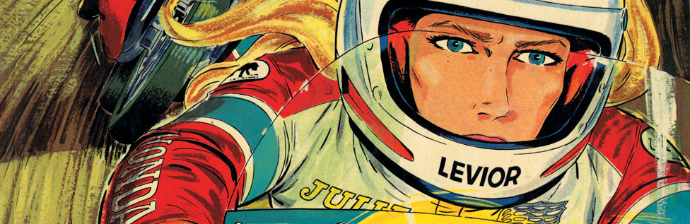 Julie Wood, L'intégrale, la série de BD Éditions Dupuis