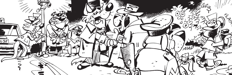 Chaminou et le Khrompire (1964)