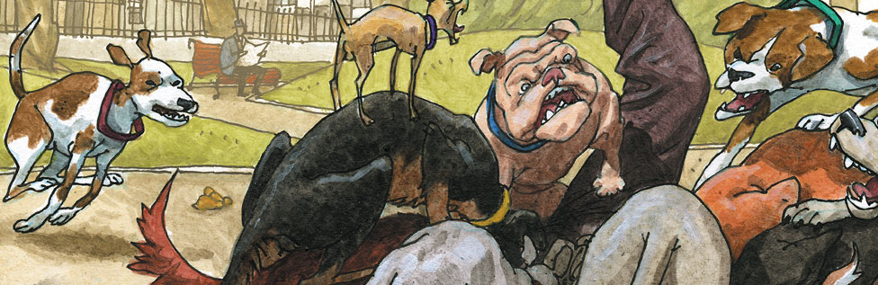 Chroniques absurdes Intégrale