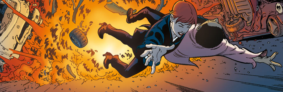 Damoclès Intégrale