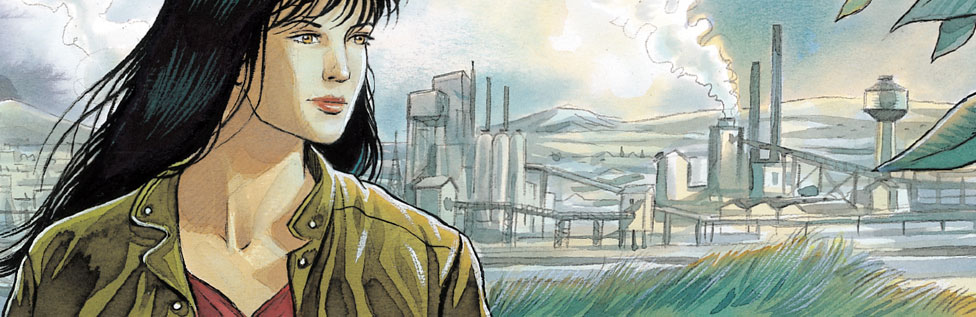 La femme accident intégrale