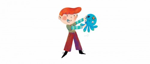 À la recherche du doudou perdu