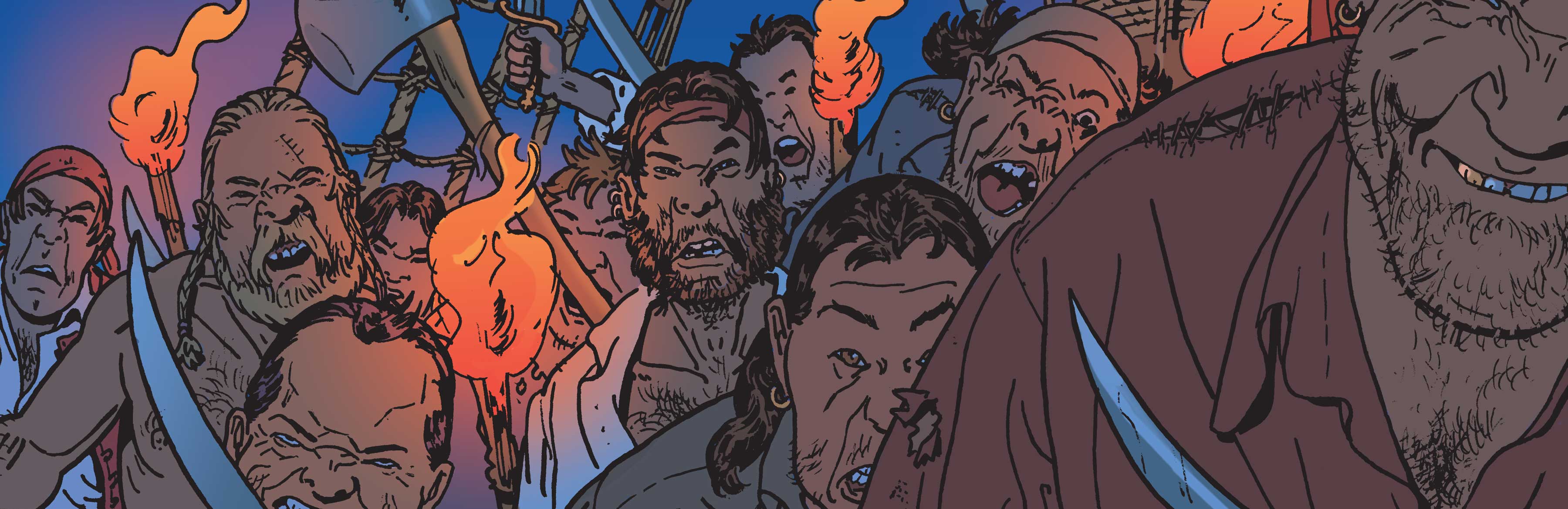 Gitans des mers - Intégrale