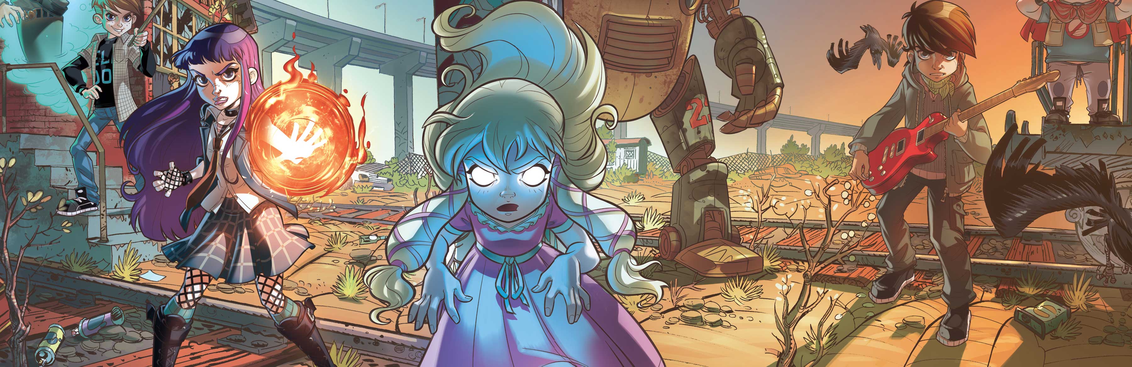 Magic 7 - L'intégrale 