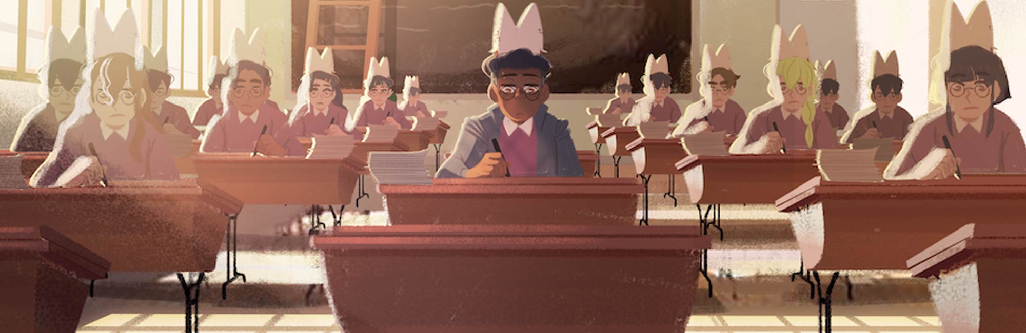 Le monde des cancres