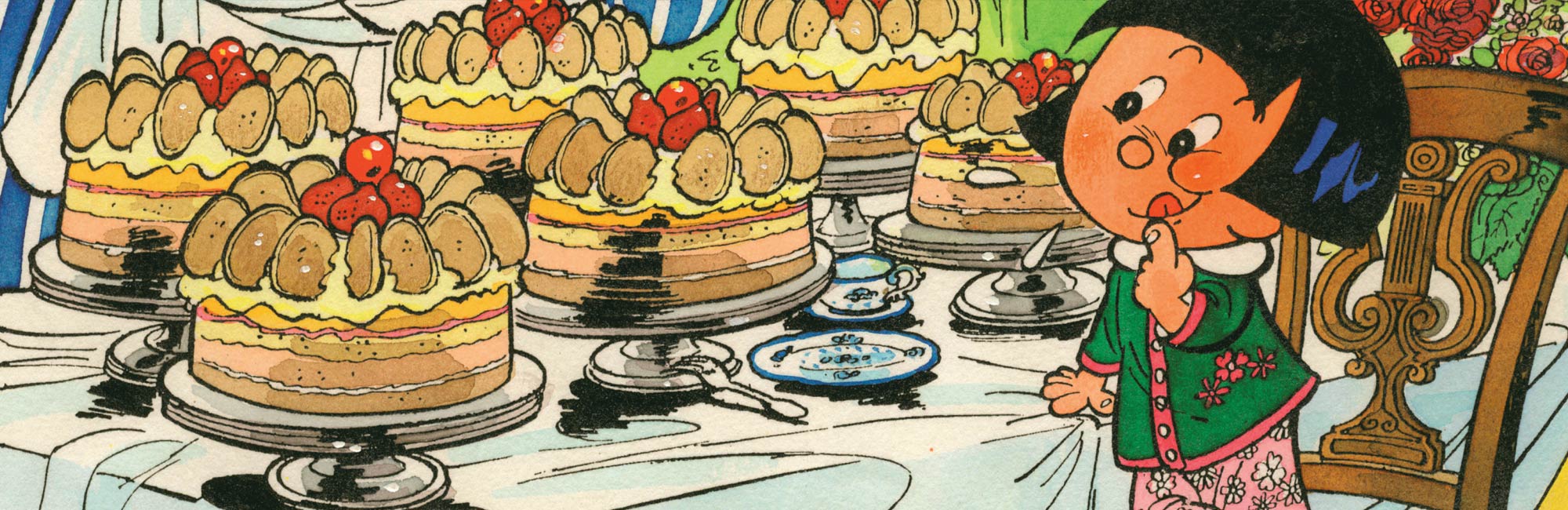 Mademoiselle Louise - L'intégrale