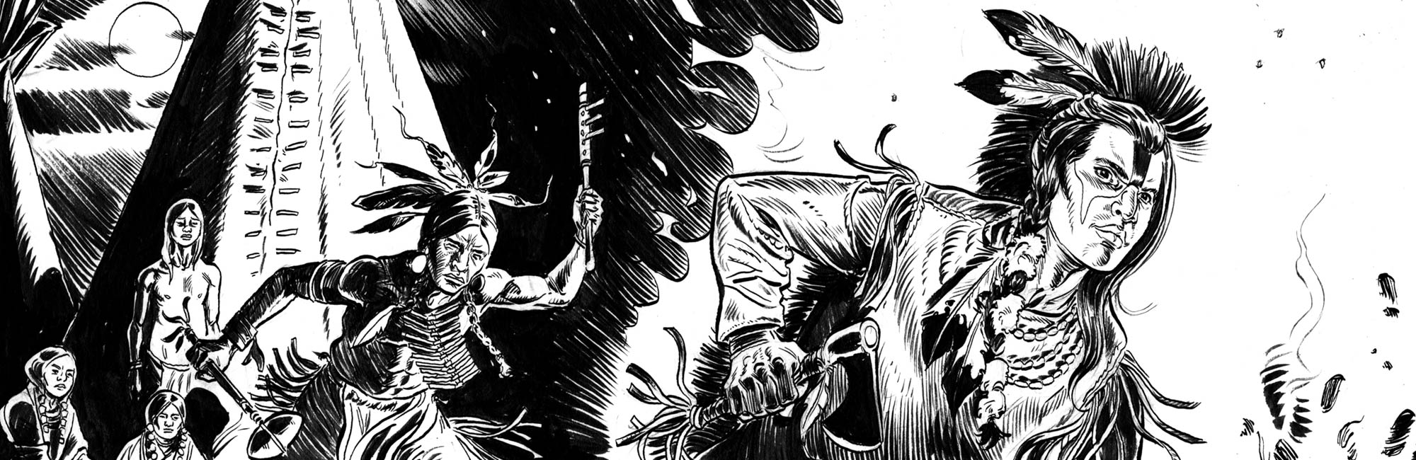 Wild West - Récits complets