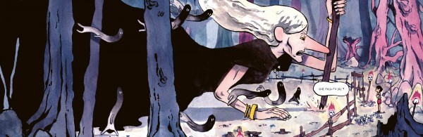Terrible, la série de BD - Éditions Dupuis