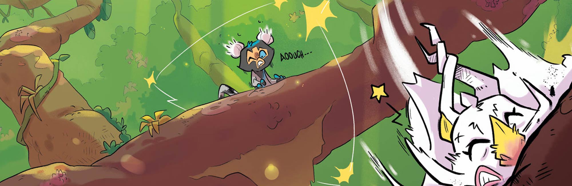 Arci, le petit ouistiti