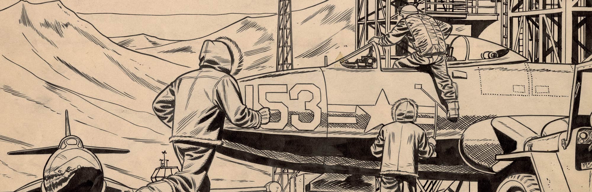 Buck Danny (Artiste Édition)