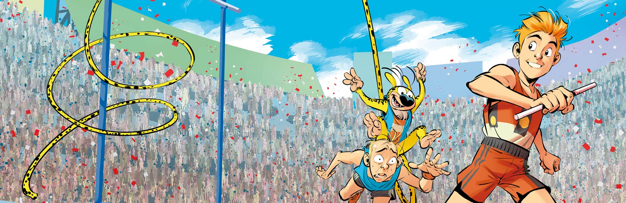 Giga Spirou - Hors-Série