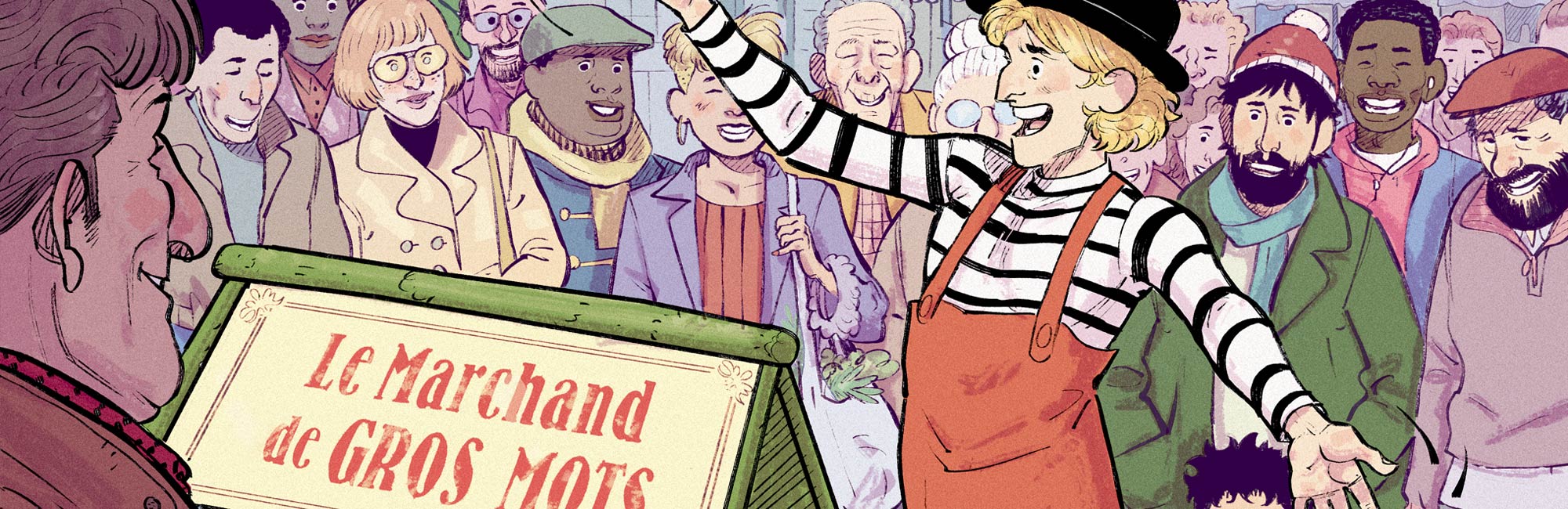 Les petits métiers méconnus 