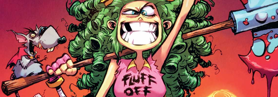 fluff-fairyland