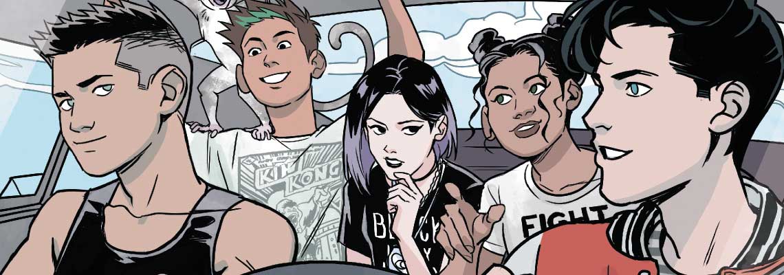 teen-titans-raven-beast-boy-integrale