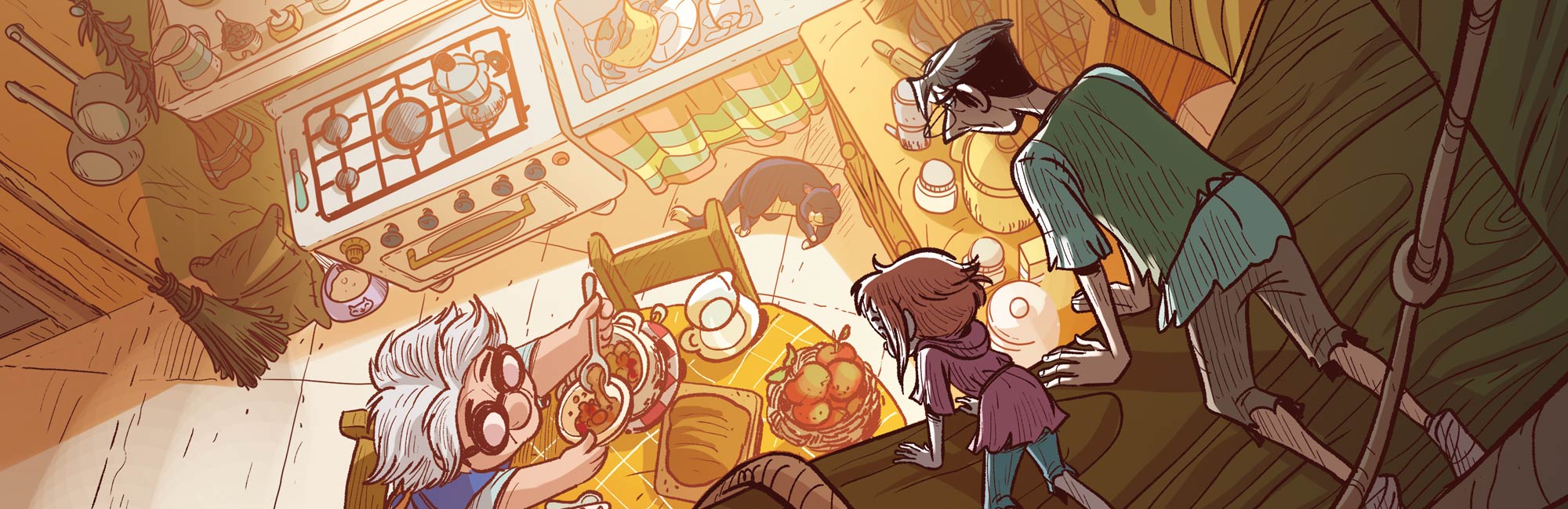 Dina et le millimonde