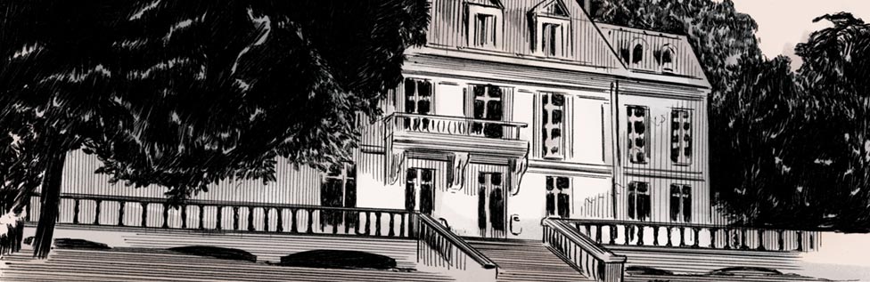 Le château des Ruisseaux