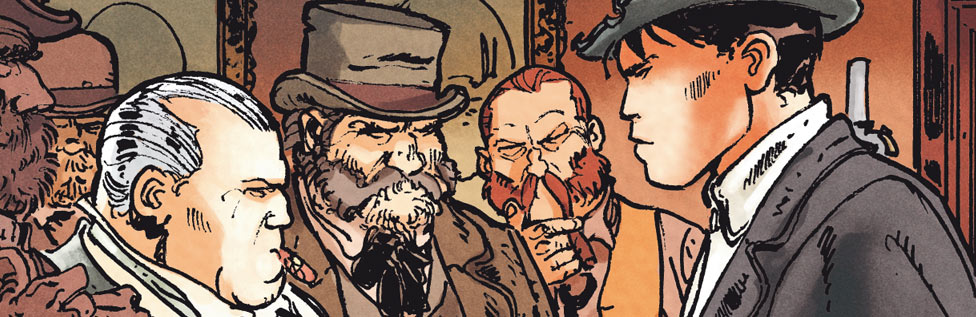 Ethan Ringler, Agent fédéral - L'intégrale