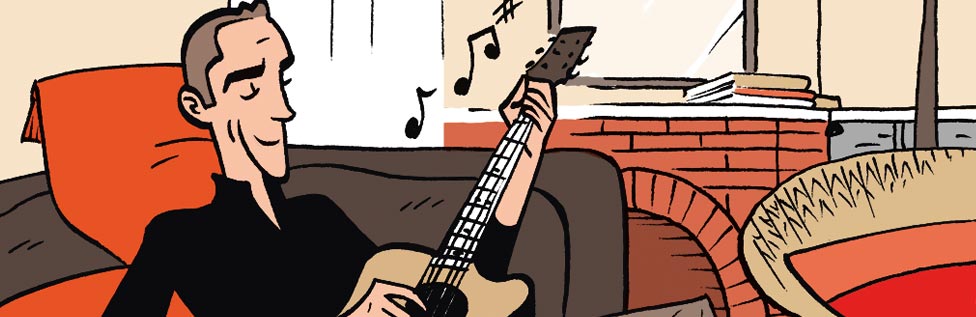 La maison de pain d'épice - Journal d'un disque
