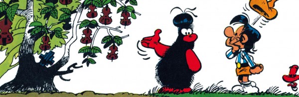 Bizu L'intégrale, la série de BD Éditions Dupuis