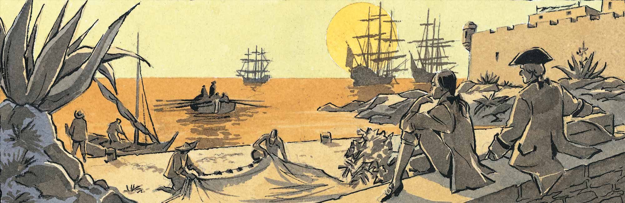 Le Passage de Vénus
